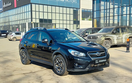 Subaru XV I рестайлинг, 2012 год, 1 400 000 рублей, 3 фотография