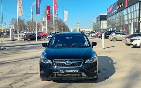 Subaru XV I рестайлинг, 2012 год, 1 400 000 рублей, 2 фотография