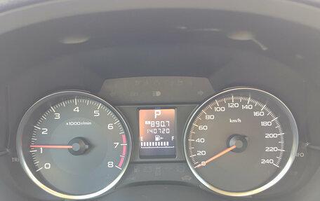 Subaru XV I рестайлинг, 2012 год, 1 400 000 рублей, 16 фотография