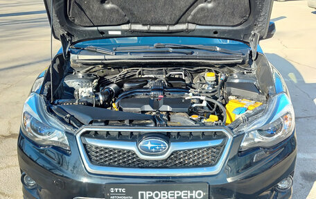 Subaru XV I рестайлинг, 2012 год, 1 400 000 рублей, 11 фотография