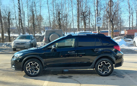 Subaru XV I рестайлинг, 2012 год, 1 400 000 рублей, 10 фотография