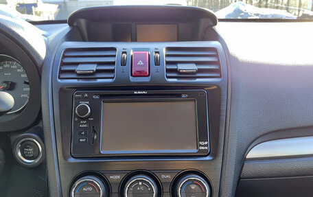 Subaru XV I рестайлинг, 2012 год, 1 400 000 рублей, 18 фотография