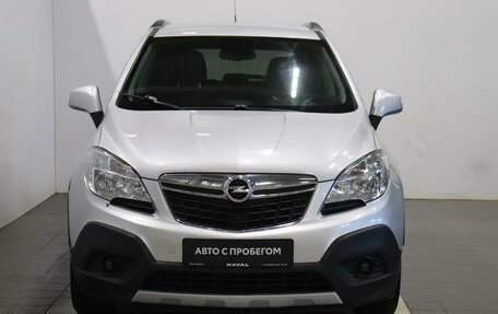 Opel Mokka I, 2013 год, 1 030 000 рублей, 2 фотография