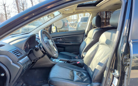 Subaru XV I рестайлинг, 2012 год, 1 400 000 рублей, 20 фотография