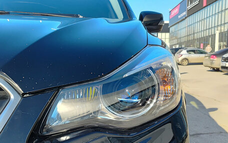 Subaru XV I рестайлинг, 2012 год, 1 400 000 рублей, 21 фотография