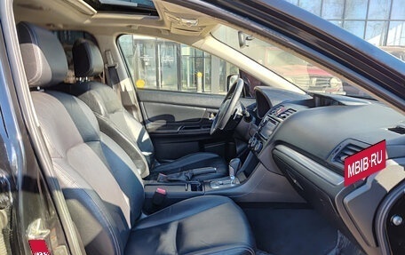 Subaru XV I рестайлинг, 2012 год, 1 400 000 рублей, 13 фотография