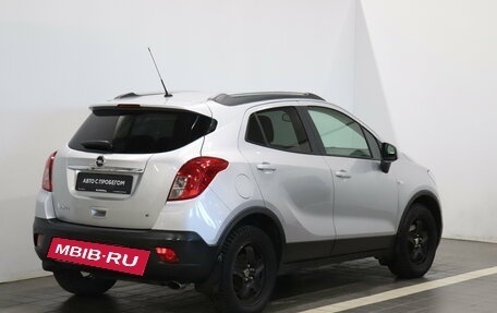 Opel Mokka I, 2013 год, 1 030 000 рублей, 3 фотография