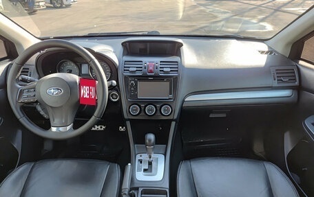 Subaru XV I рестайлинг, 2012 год, 1 400 000 рублей, 17 фотография