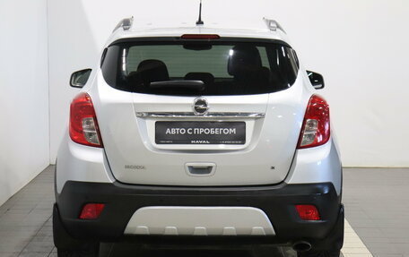 Opel Mokka I, 2013 год, 1 030 000 рублей, 4 фотография