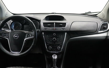 Opel Mokka I, 2013 год, 1 030 000 рублей, 7 фотография