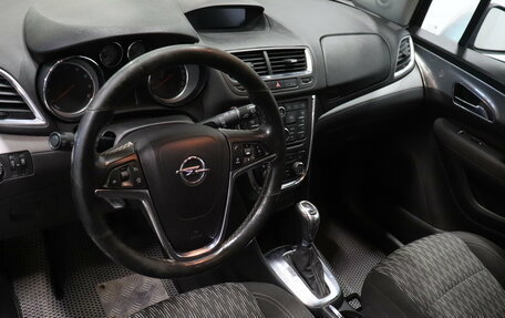 Opel Mokka I, 2013 год, 1 030 000 рублей, 8 фотография