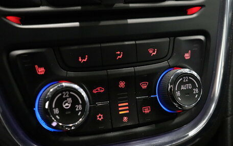 Opel Mokka I, 2013 год, 1 030 000 рублей, 13 фотография