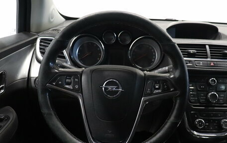 Opel Mokka I, 2013 год, 1 030 000 рублей, 11 фотография