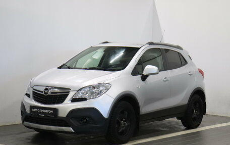 Opel Mokka I, 2013 год, 1 030 000 рублей, 5 фотография