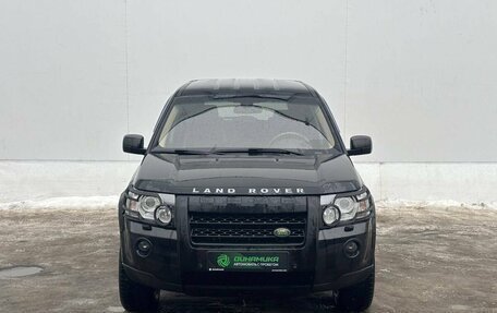 Land Rover Freelander II рестайлинг 2, 2008 год, 725 000 рублей, 2 фотография