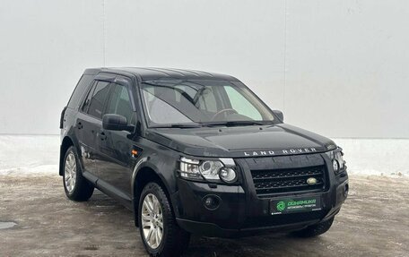 Land Rover Freelander II рестайлинг 2, 2008 год, 725 000 рублей, 3 фотография