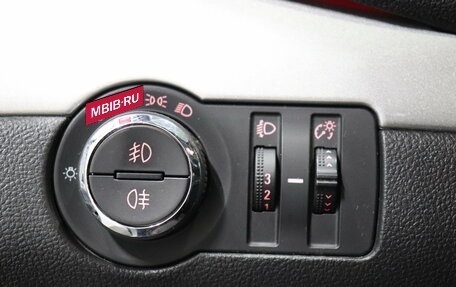 Opel Mokka I, 2013 год, 1 030 000 рублей, 10 фотография