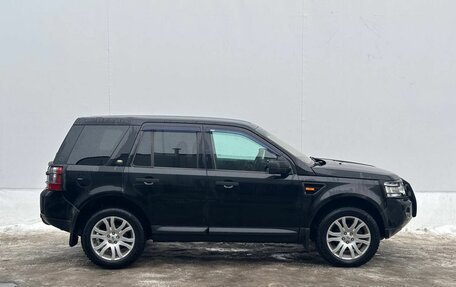Land Rover Freelander II рестайлинг 2, 2008 год, 725 000 рублей, 4 фотография