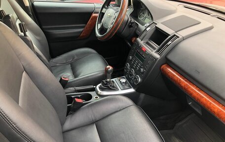 Land Rover Freelander II рестайлинг 2, 2008 год, 725 000 рублей, 9 фотография