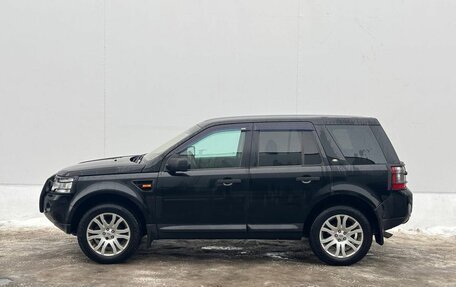 Land Rover Freelander II рестайлинг 2, 2008 год, 725 000 рублей, 8 фотография
