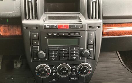 Land Rover Freelander II рестайлинг 2, 2008 год, 725 000 рублей, 12 фотография