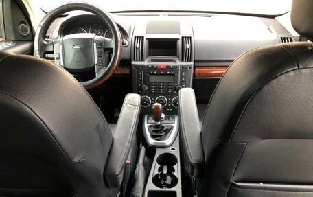 Land Rover Freelander II рестайлинг 2, 2008 год, 725 000 рублей, 11 фотография