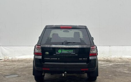 Land Rover Freelander II рестайлинг 2, 2008 год, 725 000 рублей, 6 фотография