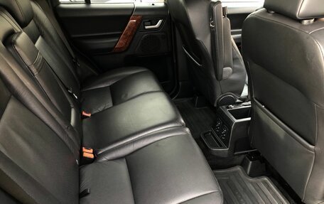 Land Rover Freelander II рестайлинг 2, 2008 год, 725 000 рублей, 10 фотография