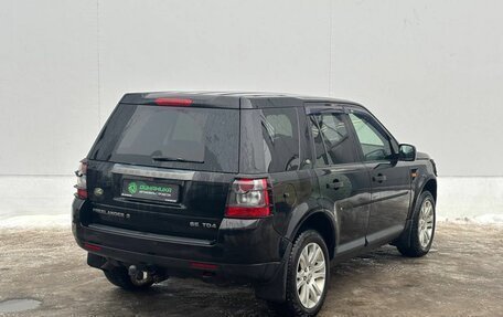 Land Rover Freelander II рестайлинг 2, 2008 год, 725 000 рублей, 5 фотография