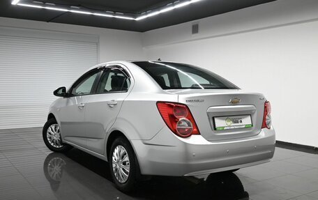 Chevrolet Aveo III, 2012 год, 725 000 рублей, 6 фотография