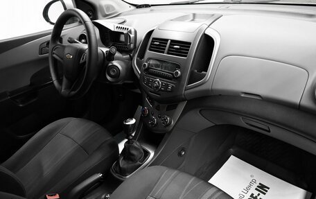 Chevrolet Aveo III, 2012 год, 725 000 рублей, 13 фотография