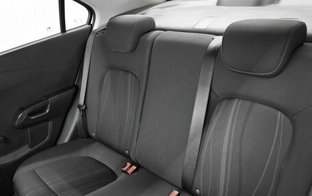 Chevrolet Aveo III, 2012 год, 725 000 рублей, 9 фотография