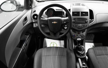 Chevrolet Aveo III, 2012 год, 725 000 рублей, 11 фотография