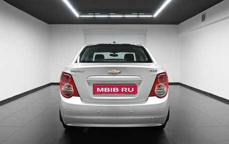 Chevrolet Aveo III, 2012 год, 725 000 рублей, 4 фотография