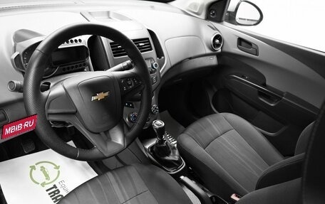 Chevrolet Aveo III, 2012 год, 725 000 рублей, 8 фотография