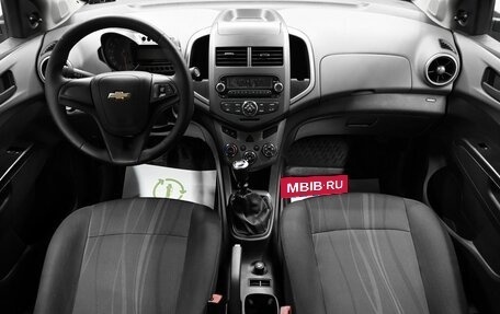 Chevrolet Aveo III, 2012 год, 725 000 рублей, 10 фотография