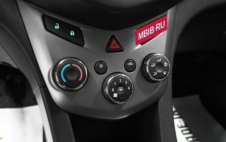 Chevrolet Aveo III, 2012 год, 725 000 рублей, 14 фотография