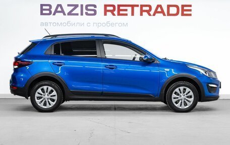 KIA Rio IV, 2020 год, 1 570 000 рублей, 5 фотография