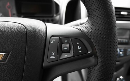 Chevrolet Aveo III, 2012 год, 725 000 рублей, 15 фотография