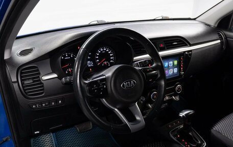 KIA Rio IV, 2020 год, 1 570 000 рублей, 10 фотография