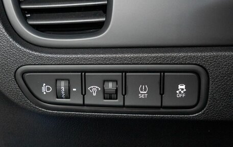 KIA Rio IV, 2020 год, 1 570 000 рублей, 13 фотография