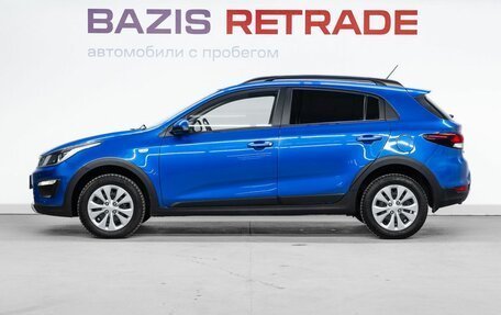 KIA Rio IV, 2020 год, 1 570 000 рублей, 9 фотография