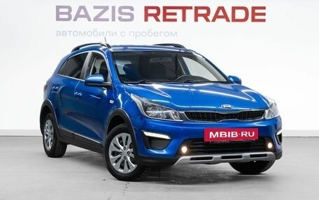 KIA Rio IV, 2020 год, 1 570 000 рублей, 4 фотография