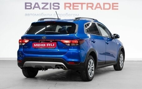 KIA Rio IV, 2020 год, 1 570 000 рублей, 6 фотография