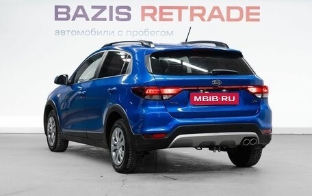 KIA Rio IV, 2020 год, 1 570 000 рублей, 8 фотография