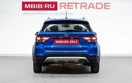 KIA Rio IV, 2020 год, 1 570 000 рублей, 7 фотография