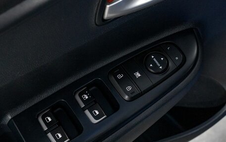 KIA Rio IV, 2020 год, 1 570 000 рублей, 14 фотография