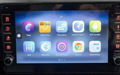 KIA Rio IV, 2020 год, 1 570 000 рублей, 23 фотография