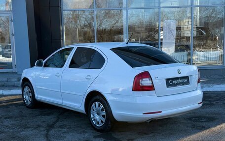 Skoda Octavia, 2013 год, 857 000 рублей, 3 фотография