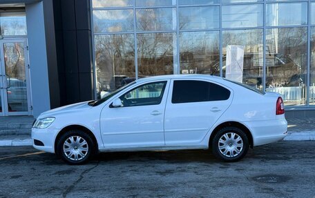 Skoda Octavia, 2013 год, 857 000 рублей, 2 фотография